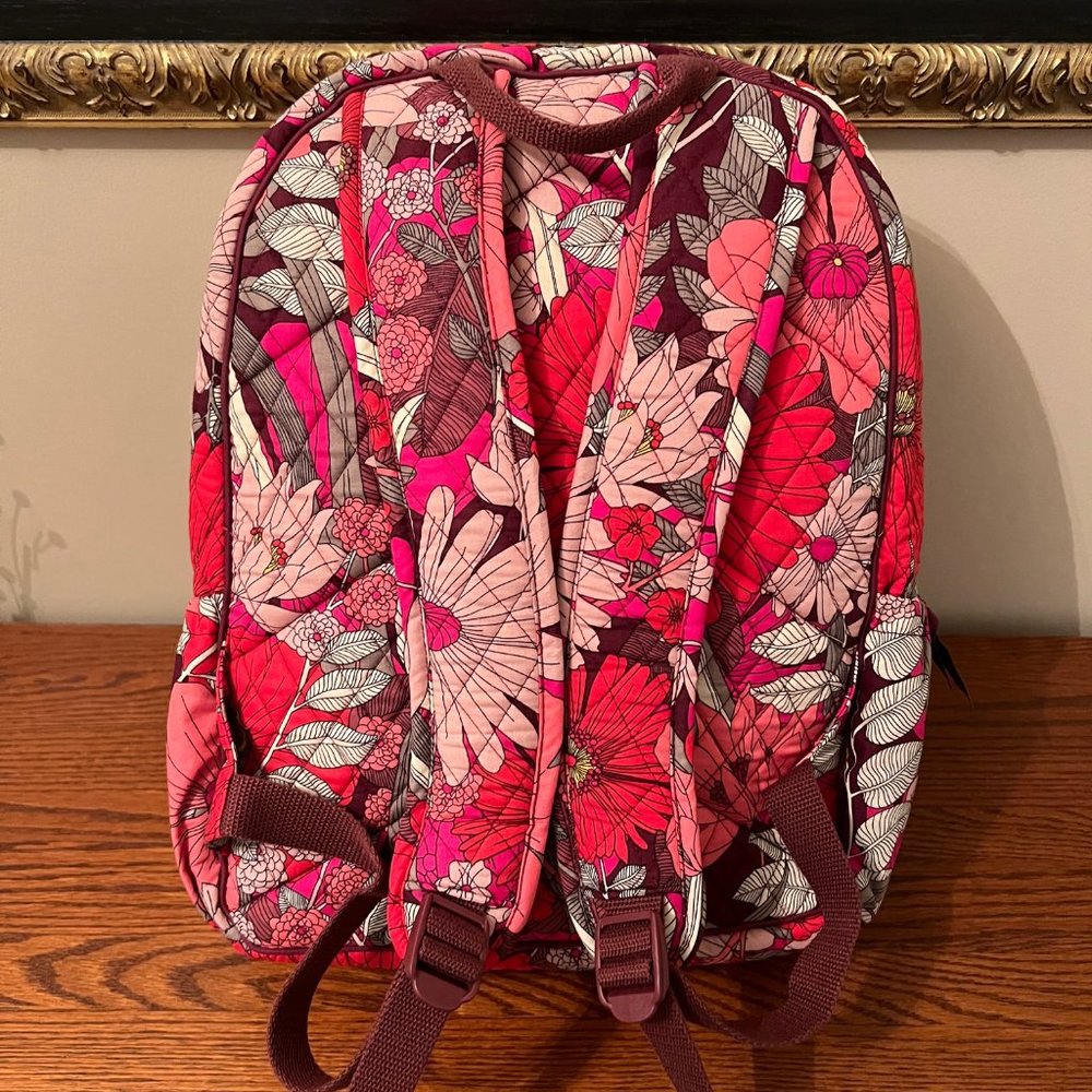 Vera Bradley Campus Backpack - Picture 2 of 6
